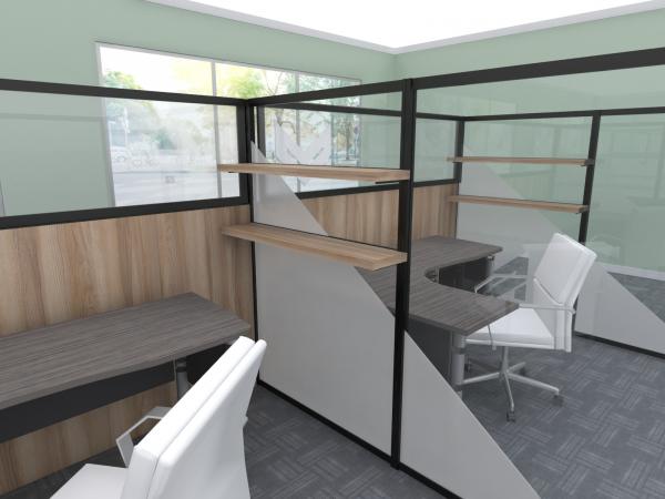 PlaceLyft Office Environments | Lyft I | ClassicMODUL